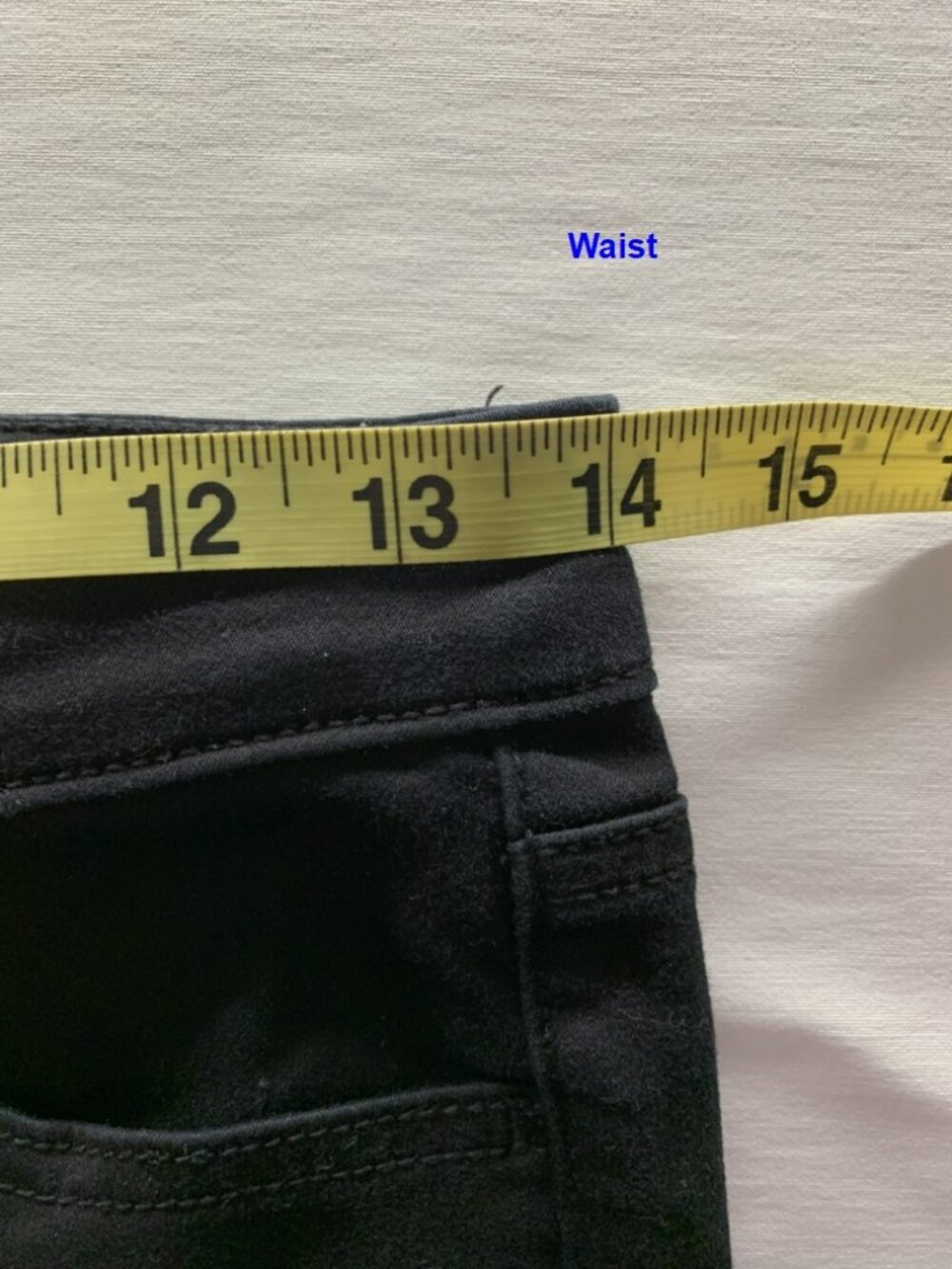 R Jeans Signature Soft High Rise Size 27 - Picture 7 of 11